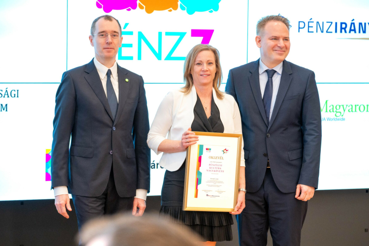 Nagy sikerrel zárult a Pénz7 a Barossban