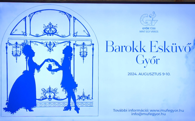 Különleges programokkal kecsegtet a XXXI. Barokk Esküvő