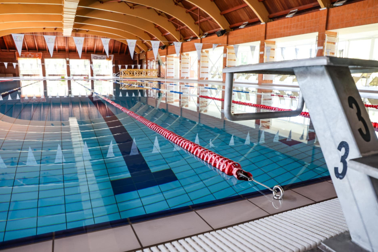 Ingyenes úszás a Magyar Vilmos Uszodában