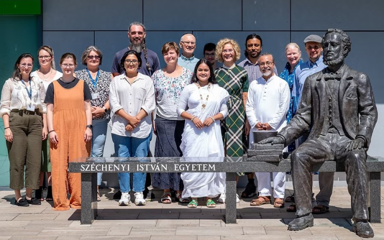Fókuszban a közép-bengáli nyelv az egyetemen