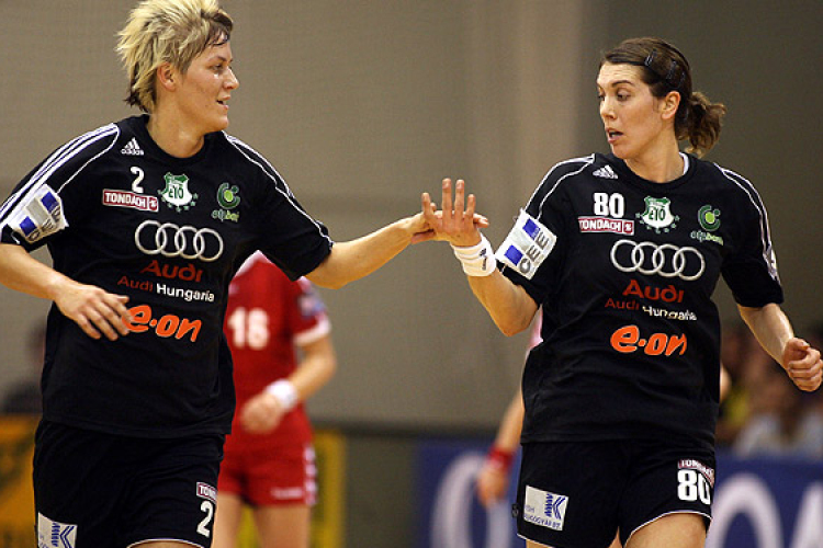 Ismételne a Győr a Valcea ellen