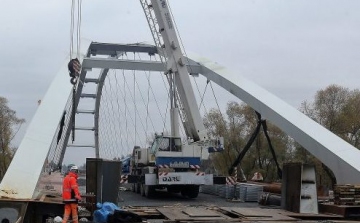Új híd épülhet Győr közelében a Nagy-Dunán