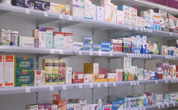 Új gyógyszertár nyílt Vámosszabadin