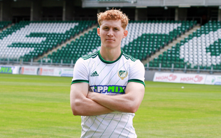 A DAC még nem adja el Csinger Márkot a Ferencvárosnak