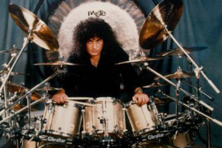 Bobby Rondinelli lesz a győri Nemzetközi Ütősfesztivál díszvendége