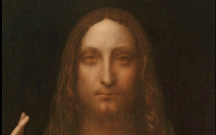Eladásra kerül Leonardo da Vinci egyetlen, magánkézben lévő festménye