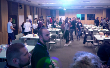 Az ötletek hétvégéje lesz Győrben