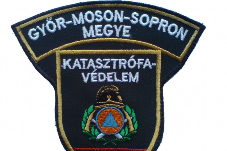 Győr-Moson-Sopron Megyei Katasztrófavédelmi Igazgatóság közleménye
