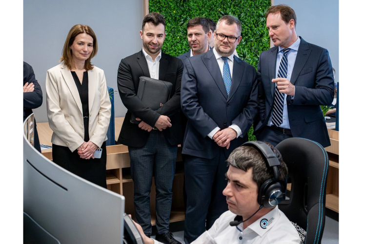 A kisebb szén-dioxid-kibocsátás kedvéért fejleszt az egyetem