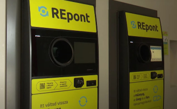 Egy év tapasztalata: visszavisszük a PET-palackokat