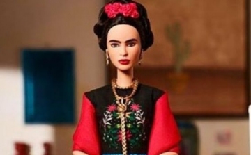 Lekerülhet a mexikói boltok polcairól a Frida Kahlót ábrázoló Barbie baba