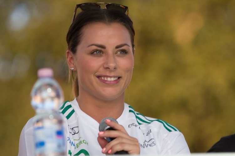 Harcos vagyok, győzni jöttem! – interjú Nora Mörkkel