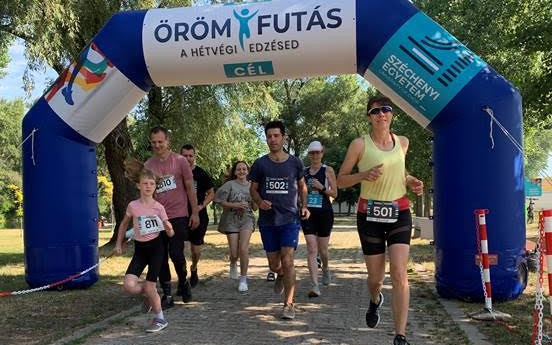 Két éves az Örömfutás