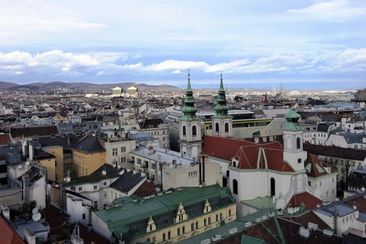 Csökkent a levegő szennyezettsége Bécsben 