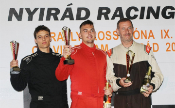Korda Racing: két győzelem, egy dobogós hely és számos remek eredmény a „Vörös katlanban”