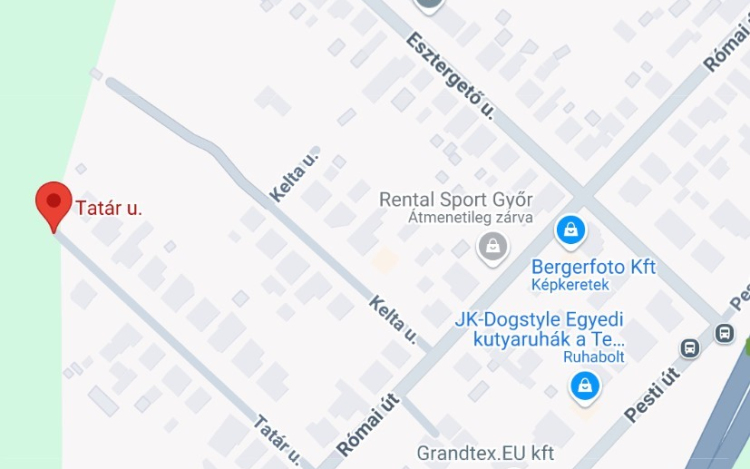 Teljesen megújul Likócson a Tatár utca