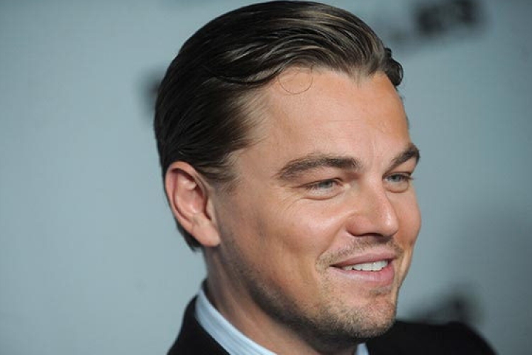 Leonardo DiCaprio visszaadta ajándék Oscar szobrát