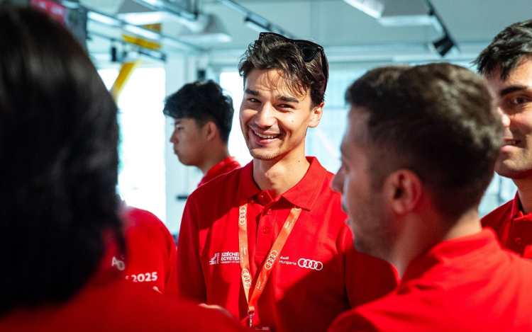 Újra Győrbe várják a jövő mérnökeit