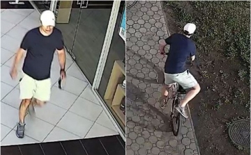 Kerékpárt lopott, a rendőrség a lakosság segítségét kéri