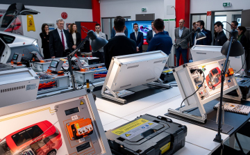 A cél az energiafüggetlenség: Zalaegerszegen fejlesztett a győri egyetem