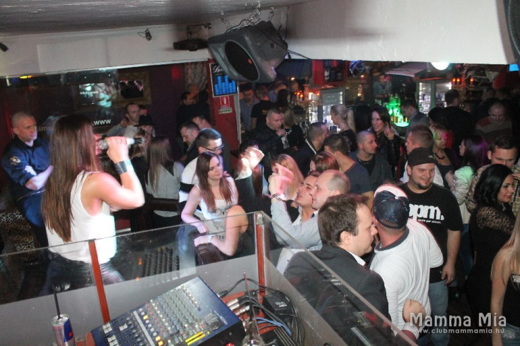  2015.02.06.Mamma Mia R'N'B All Stars Dér Heni&Dj:Bounce Fotók:árpika