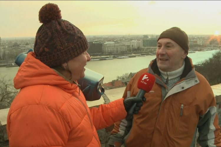 Mínusz 17 fokot, sarkvidéki hideget ígérnek jövő hétre