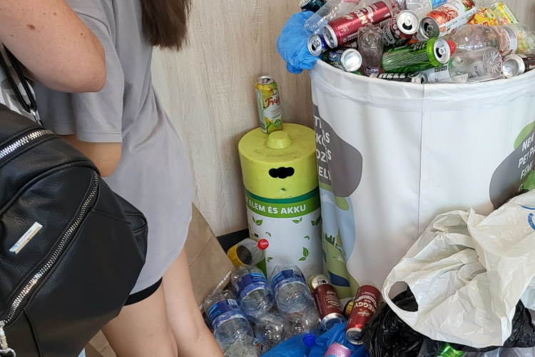 A Nap képe: így váltunk vissza mi