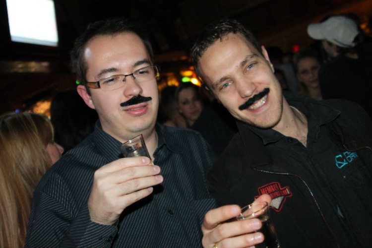 2013.03.27 Szerda Lapos Video Disco Dj:Slim és Dj:Marcee Fotók:árpika