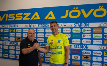 Priskin Gyirmótra szerződött