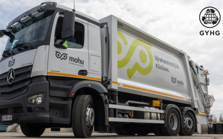 Ugyanúgy tegyük ki a kukákat, mint máskor!