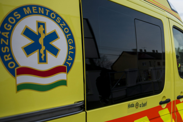 Többen megsérültek egy balesetben az M6-os autópályán