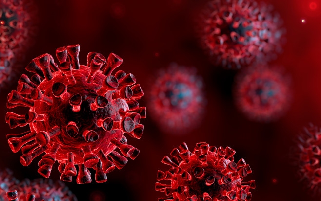Koronavírus - Romániában ismét 1400 fölött a napi új fertőzések száma