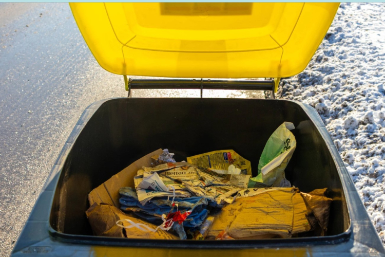 Hungarocell mehet a sárga fedeles szelektív kukába?