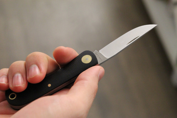 Őrizetbe vettek a londoni parlamentnél egy embert, akinél késeket találtak