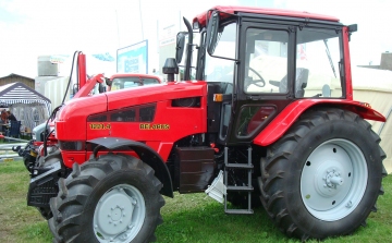Ausztriából lopott traktorokat találtak Hegykőn