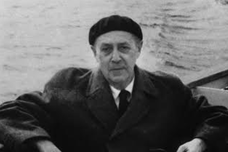 Hirtling István estje Márai Sándor kevéssé ismert humoros írásaiból