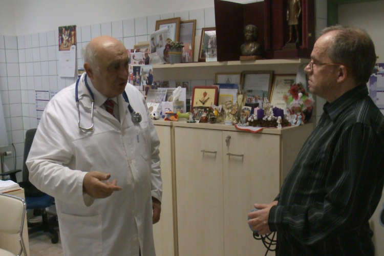 Nagy volt a forgalom a rendelőkben novemberben