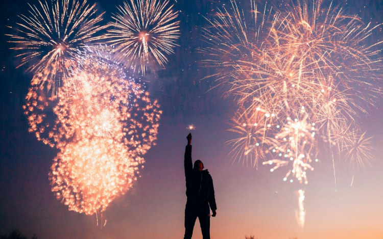 Csak óvatosan! A tűzijátékok biztonságos használatára figyelmeztet a katasztrófavédelem