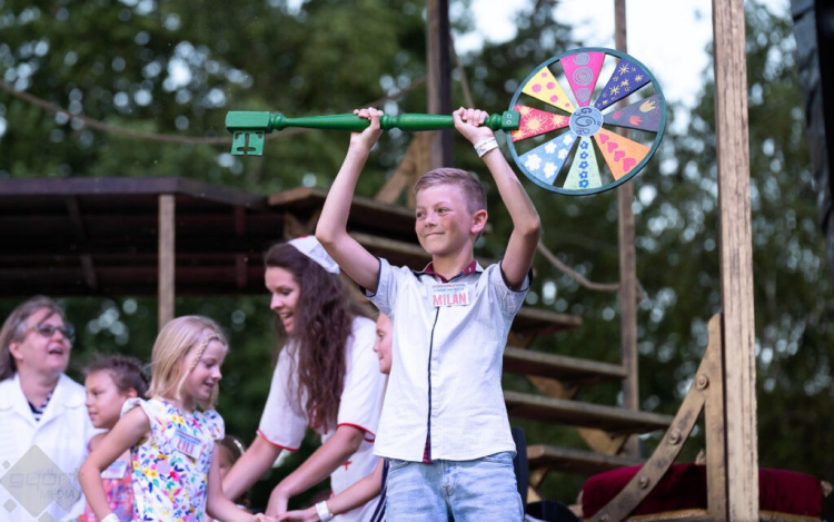 Pénteken kezdődik a Győrkőcfesztivál