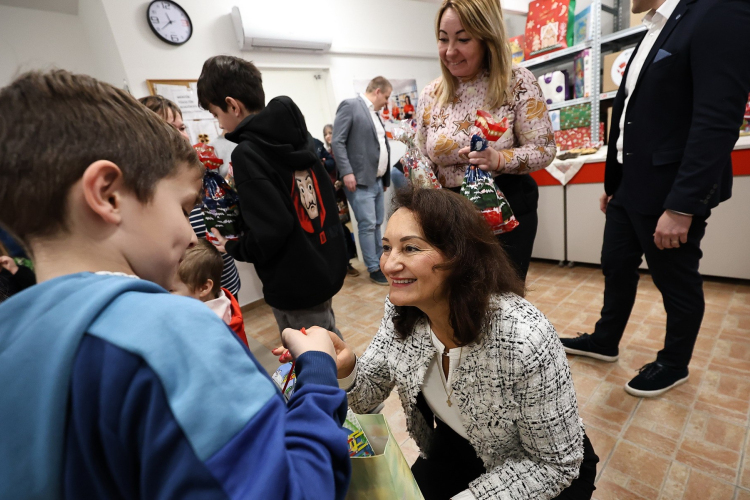 Audi Hungaria karácsonyi adományai szebbé teszik az ünnepet