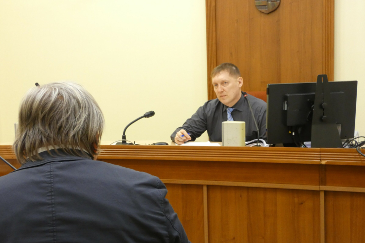 Dézsi Csaba Andrást tanúként hallgatták ki a GYHG-perben