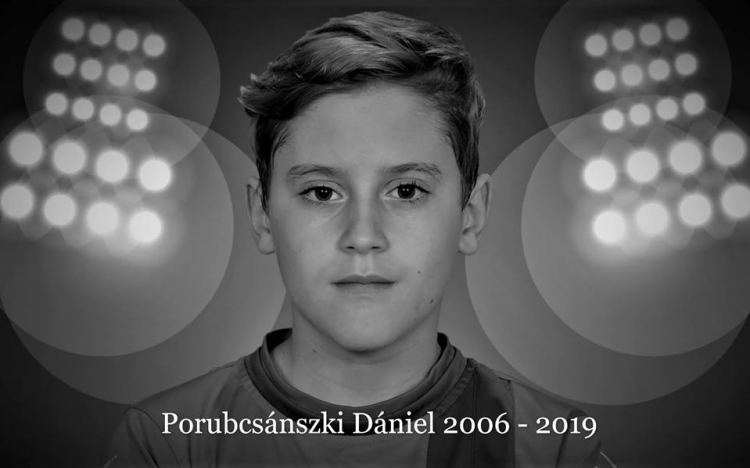 Tragédia! 13 éves korában meghalt a fiatal magyar focista