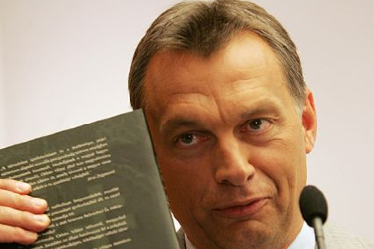 Magyarul is megjelenik Igor Janke újságíró Orbán Viktorról szóló könyve