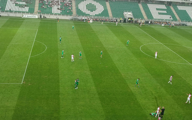 ETO FC: Három gólos debreceni győzelem az első hazai NB I-es fordulóban