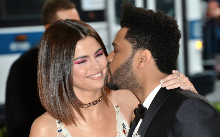 Tomboló cukiságfaktor: Selena Gomez és The Weeknd túláradó kapcsolata