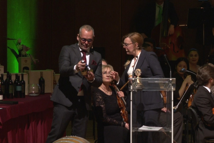 Rekordot döntött az idei Kantharosz Gála