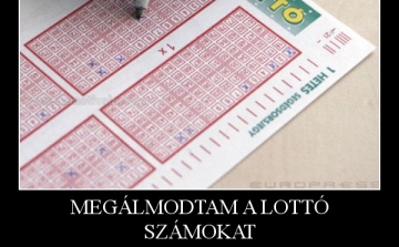 A hatos lottó nyerőszámai és nyereményei