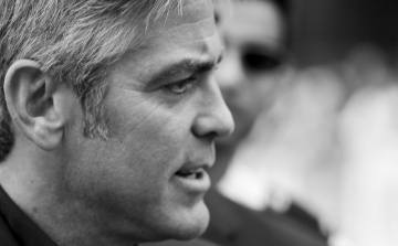 George Clooney az apaságról