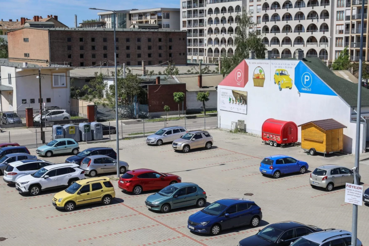 Háromszor is áthelyezik a piacot a belvárosban