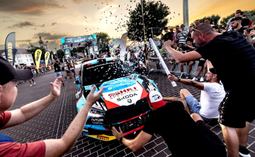 Szeptemberben újra visszatér a rally